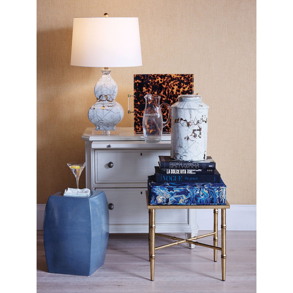 Port 68 Giovanni Lamp view 4