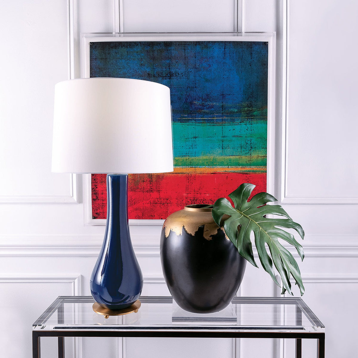 Port 68 Florence Lamp view 2