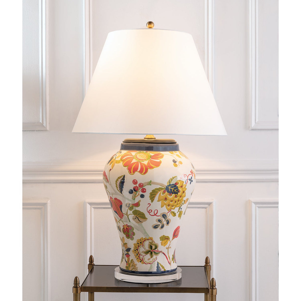 Port 68 Garden of Eden Lamp view 2