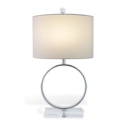 Megan Lamp Nickel
