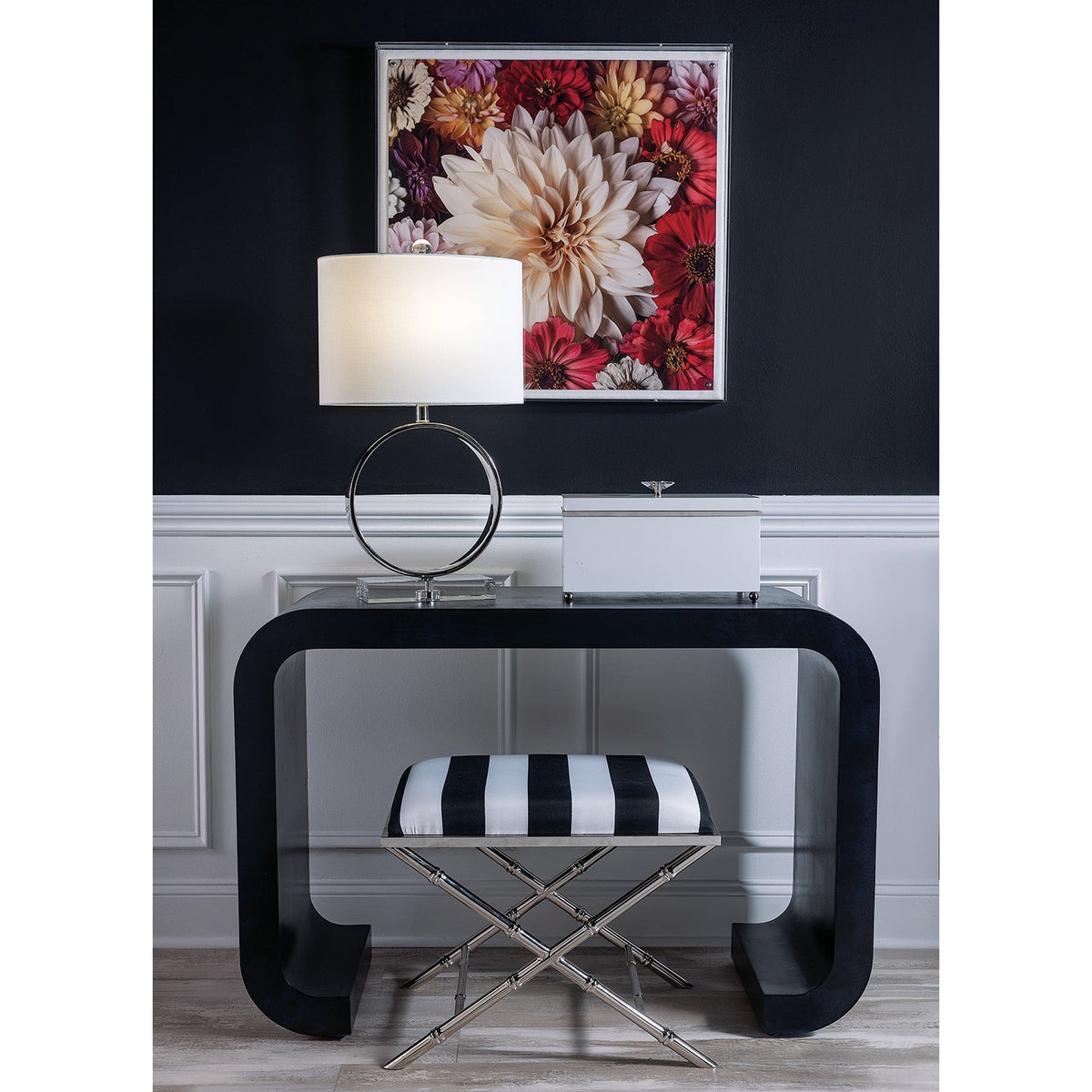 Port 68 Megan Lamp view 3