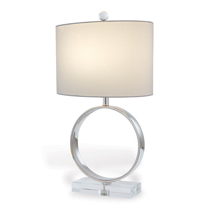 Megan Lamp Nickel
