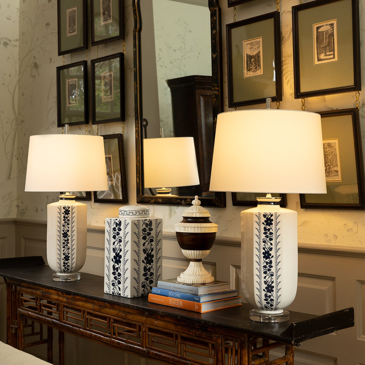 Port 68 Breckenridge Lamp view 3