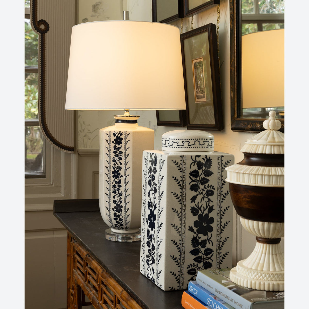 Port 68 Breckenridge Lamp view 4