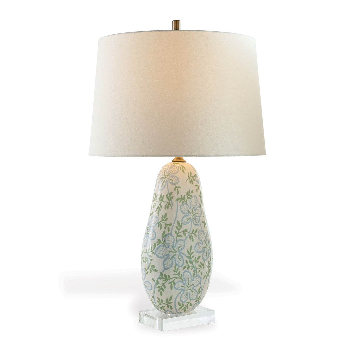 Port 68 Ghost Blossom Lamp view 2