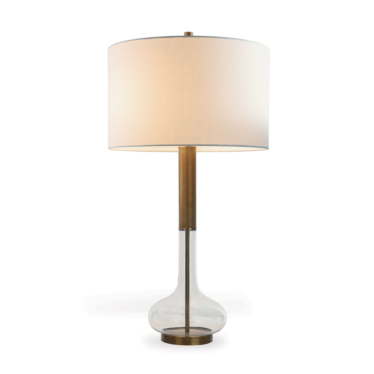 Charlie Lamp Brass