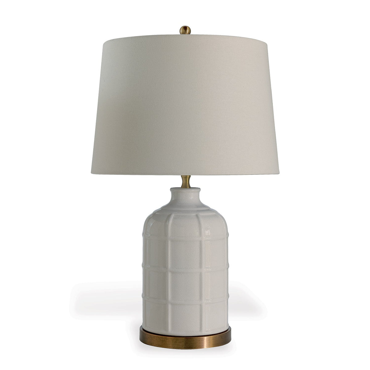 Port 68 Bamboo Garden Lamp view 2