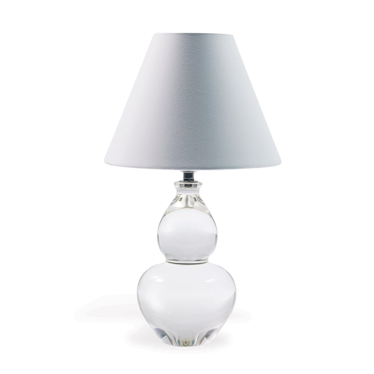 Port 68 Venice Mini Double Gourd Crystal Lamp