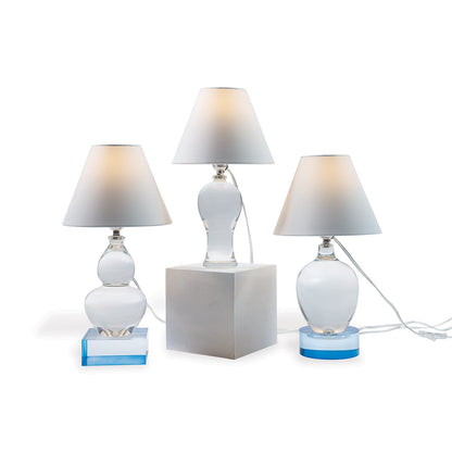 Port 68 Florence Mini Bulb Crystal Lamp view 3
