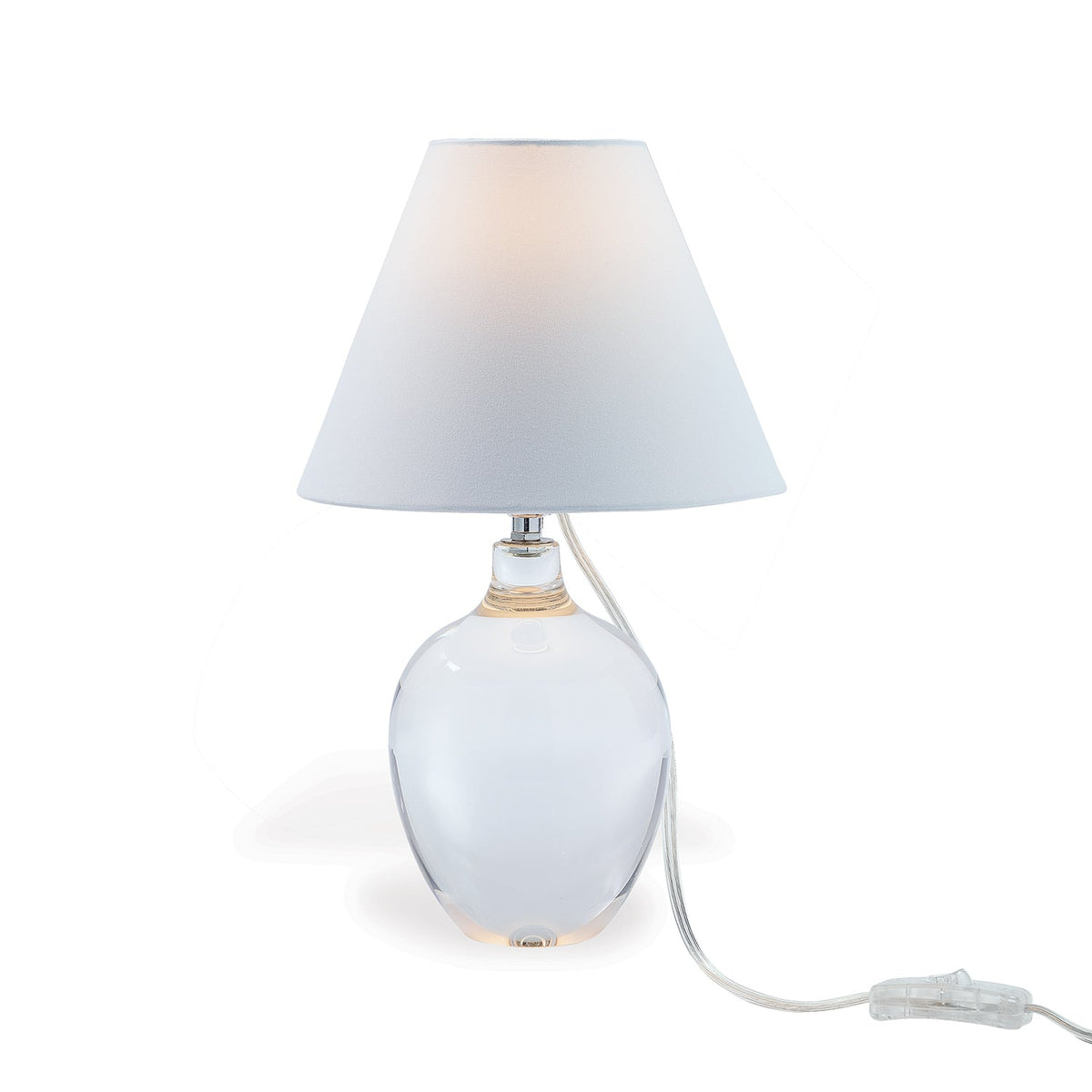 Port 68 Florence Mini Bulb Crystal Lamp view 4