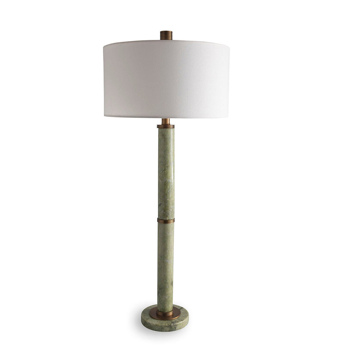 Port 68 Jade Garden Table Lamp view 2