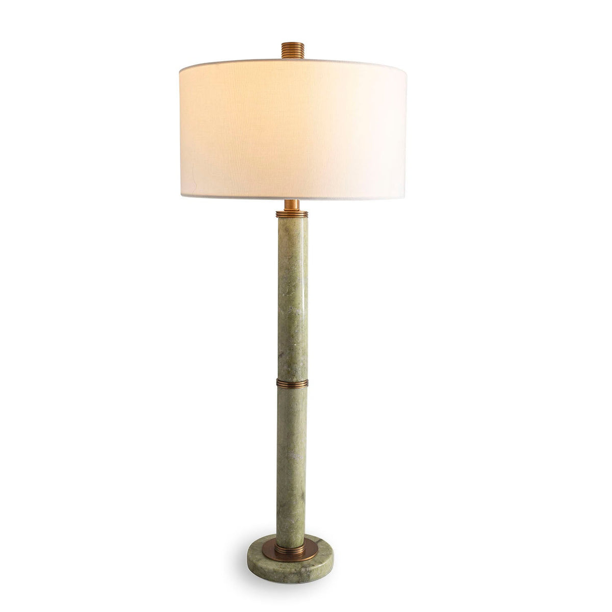Port 68 Jade Garden Table Lamp