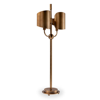 Quinton Lamp Brass