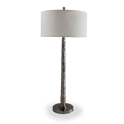 Florence Lamp Nickel