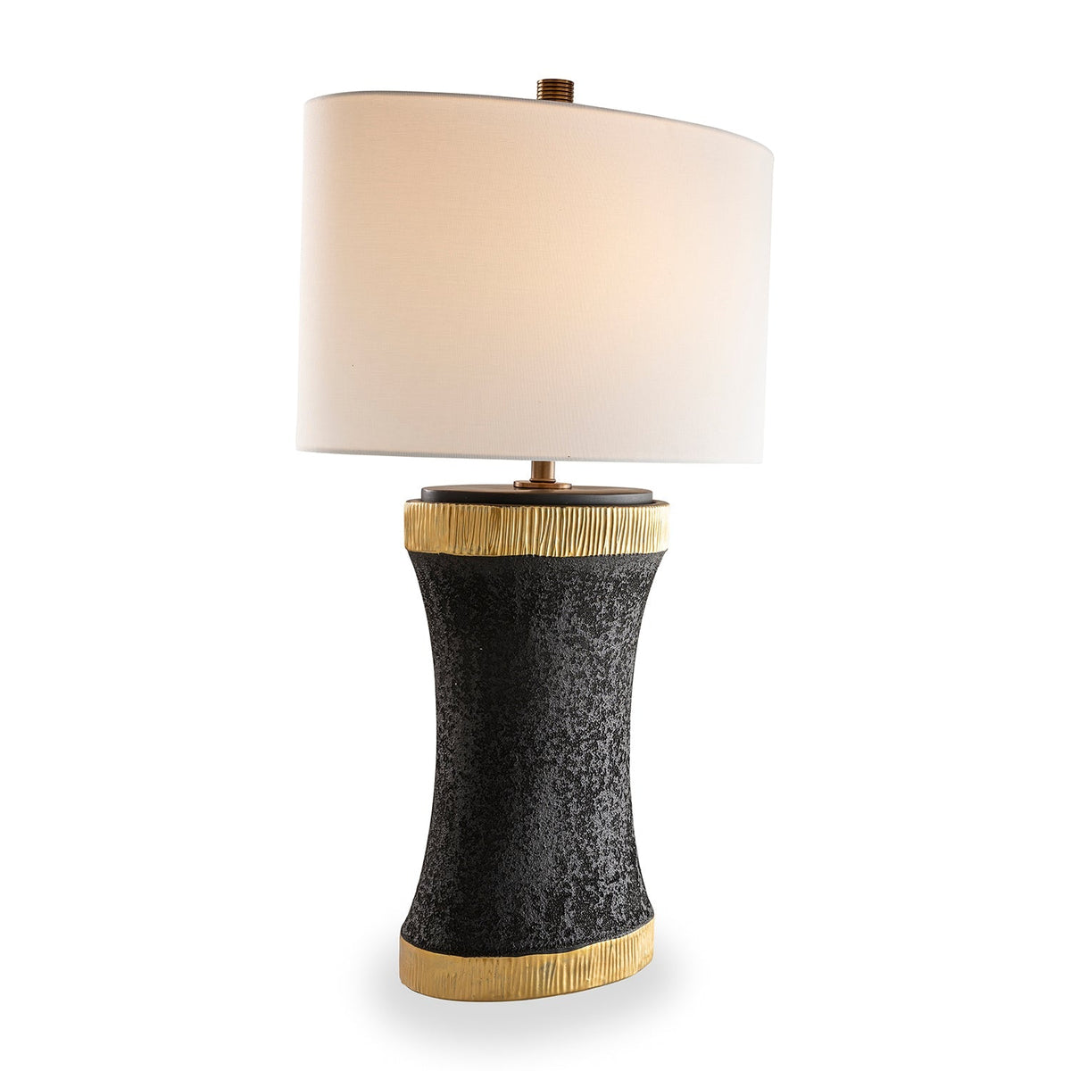 Bruner Lamp Black