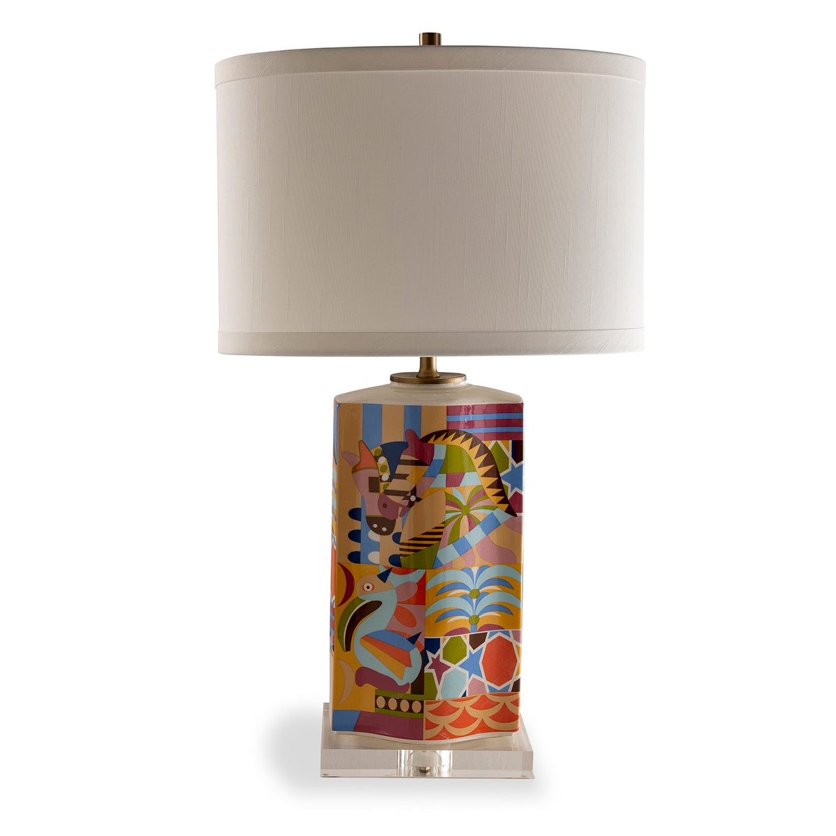 Port 68 Madagascar Lamp view 3