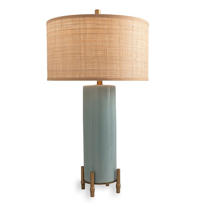 Boca Lamp Celadon