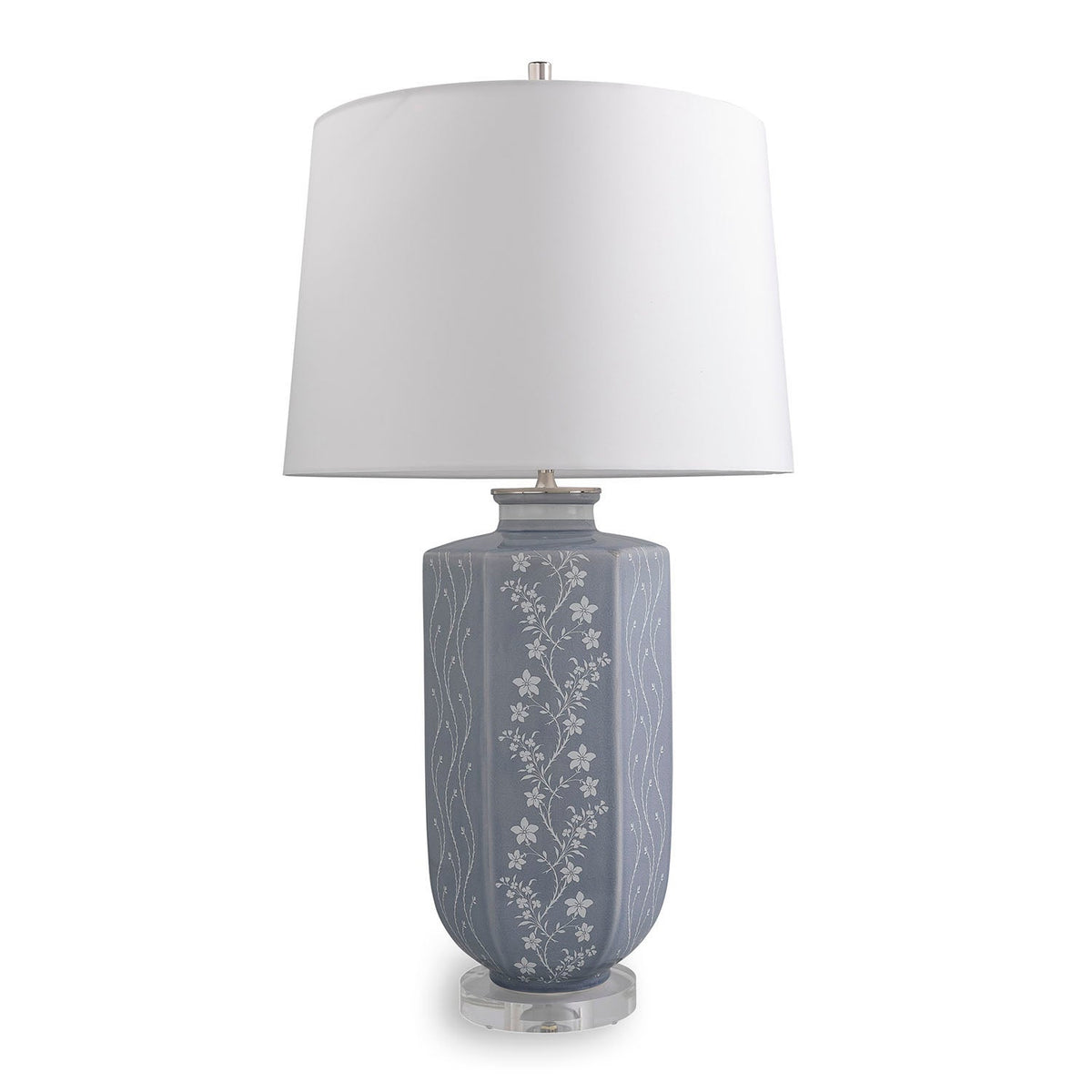 Port 68 Floral Vine Lamp view 2