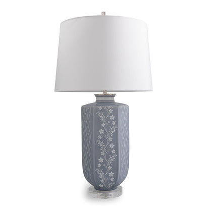 Port 68 Floral Vine Lamp view 2