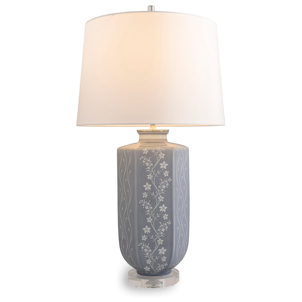 Port 68 Floral Vine Lamp