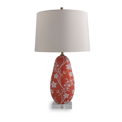 Port 68 Floral Vine Lamp view 2