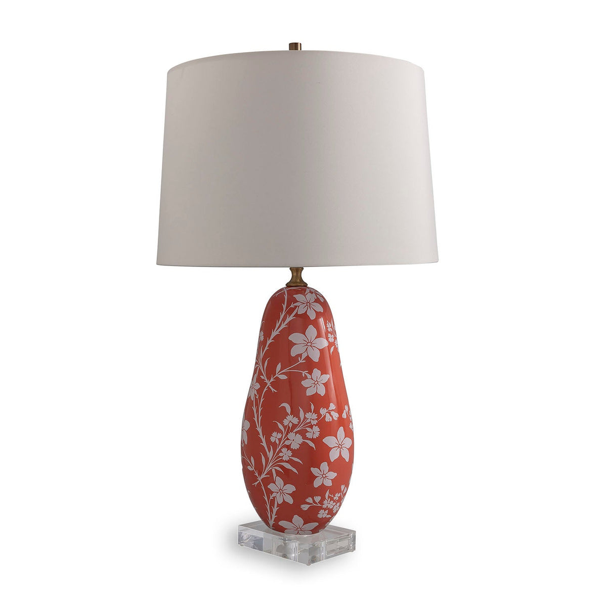 Port 68 Floral Vine Lamp view 3