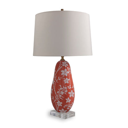 Port 68 Floral Vine Lamp view 3