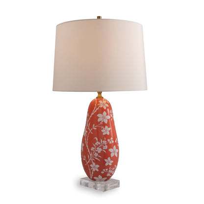 Port 68 Floral Vine Lamp view 4