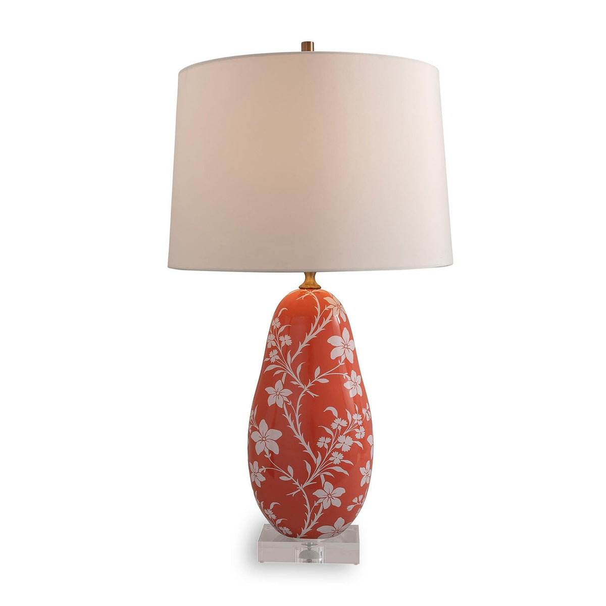 Port 68 Floral Vine Lamp