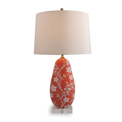 Port 68 Floral Vine Lamp