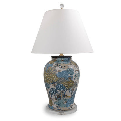 Port 68 Sea of Trees Lamp view 2