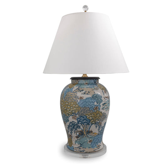 Port 68 Sea of Trees Lamp view 2