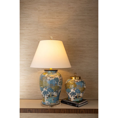 Port 68 Sea of Trees Lamp view 3