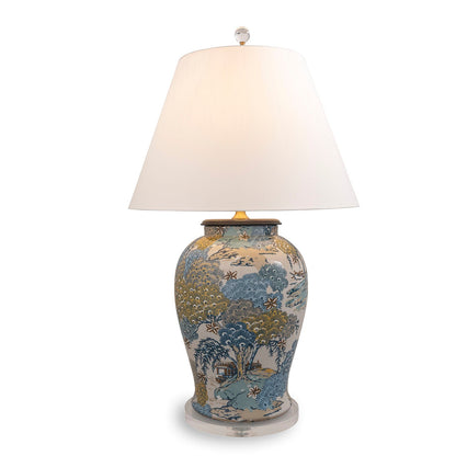 Port 68 Sea of Trees Lamp
