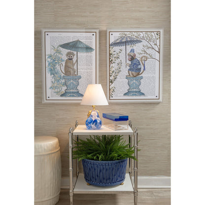 Port 68 Oceanic Pear Lamp view 6