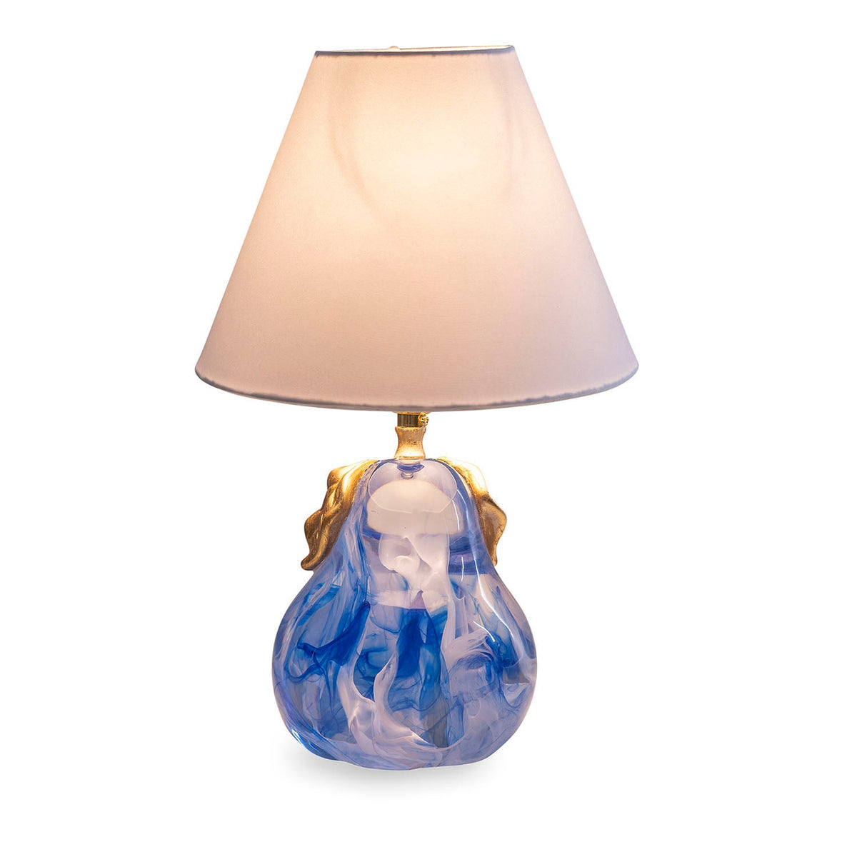 Port 68 Oceanic Pear Lamp