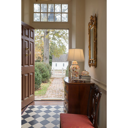 Port 68 Tobacco Leaf Lamp view 6