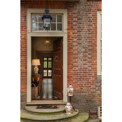 Port 68 Tobacco Leaf Lamp view 8
