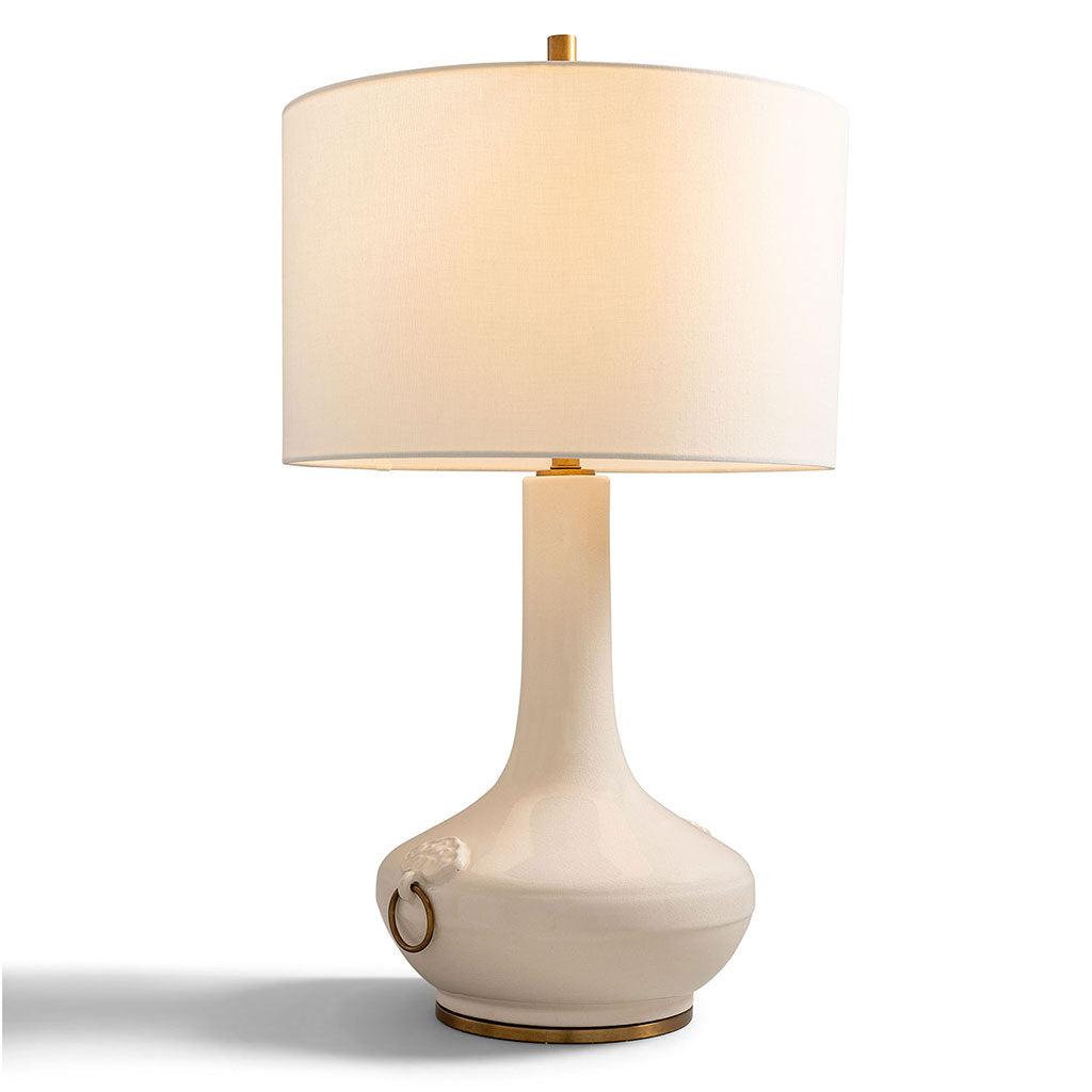 Port 68 Lotus Lamp view 3