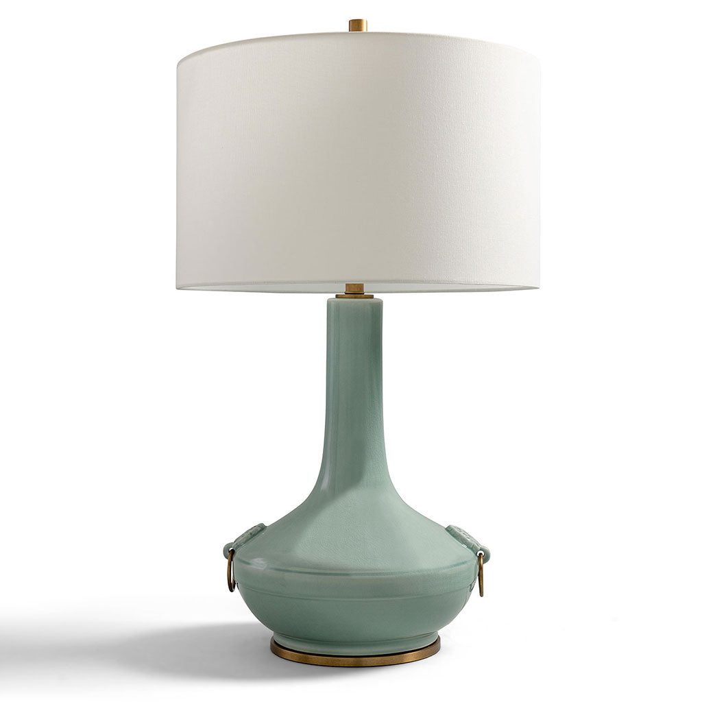 Port 68 Lotus Table Lamp view 2