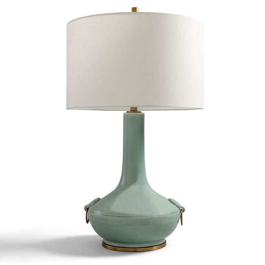 Port 68 Lotus Table Lamp view 2