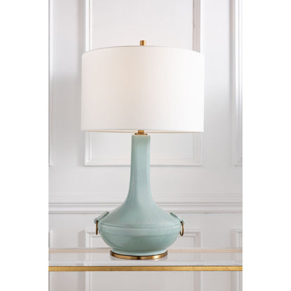 Port 68 Lotus Table Lamp view 5