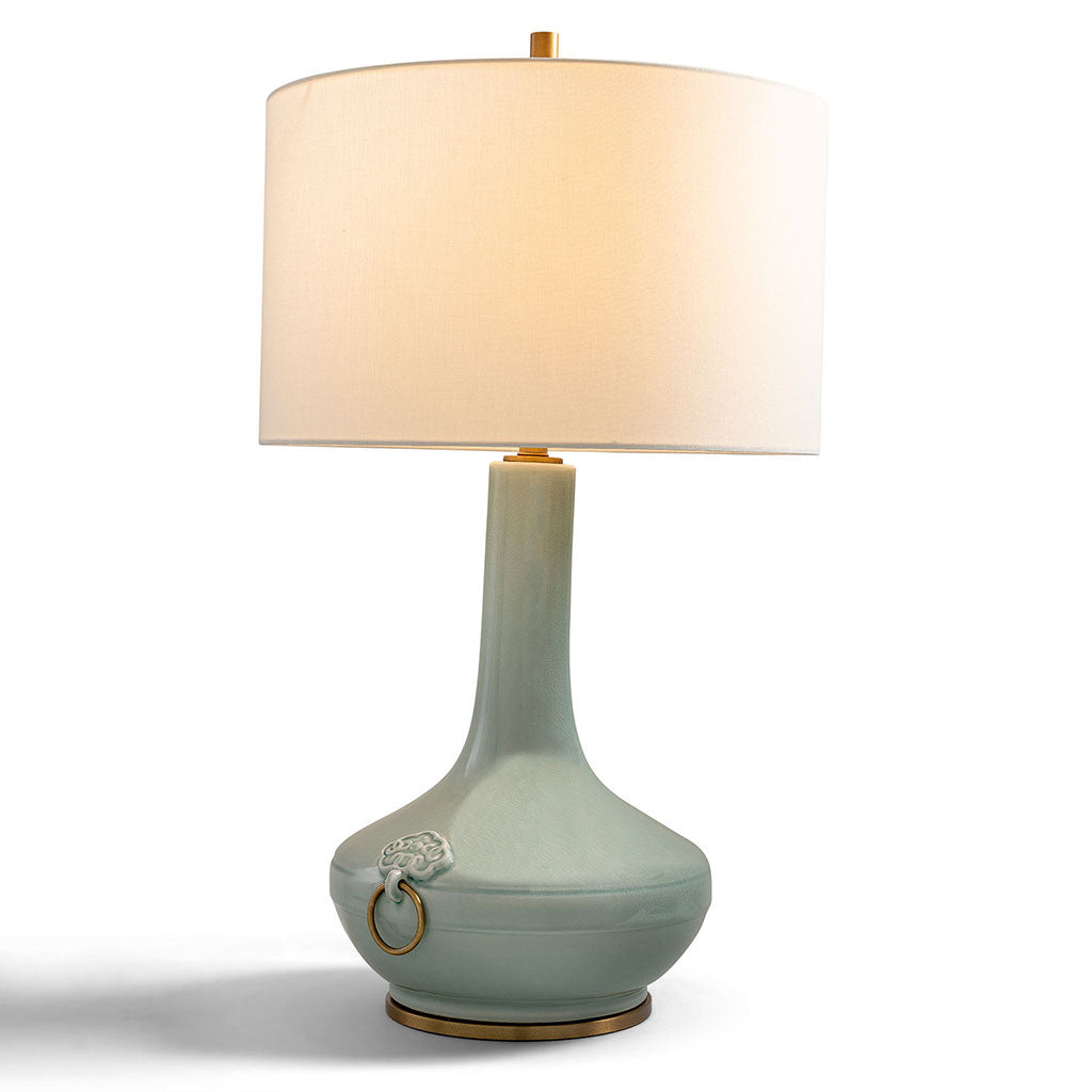 Port 68 Lotus Table Lamp view 3