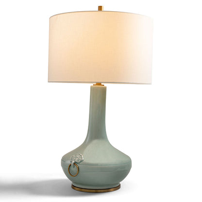 Port 68 Lotus Table Lamp view 3