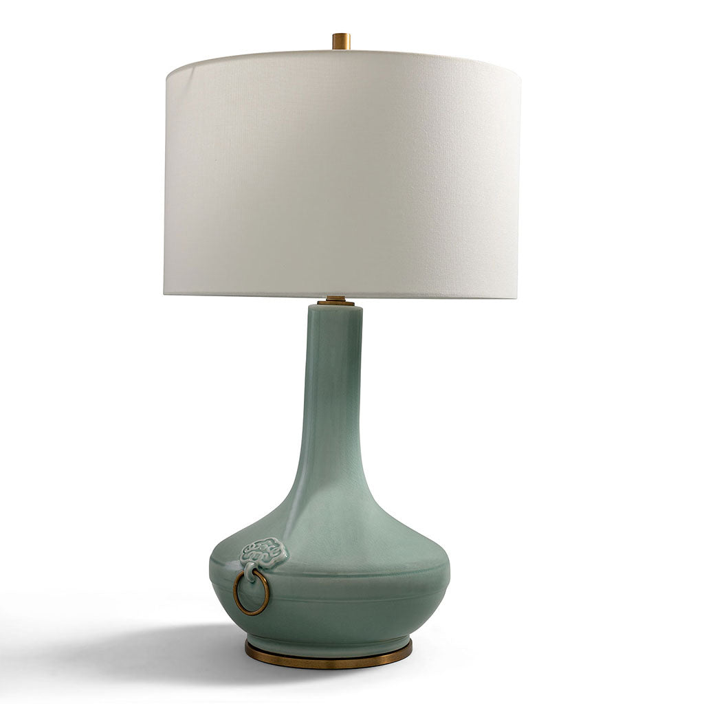 Port 68 Lotus Table Lamp view 4