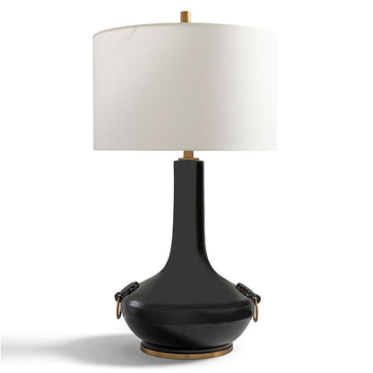 Port 68 Lotus Table Lamp view 2
