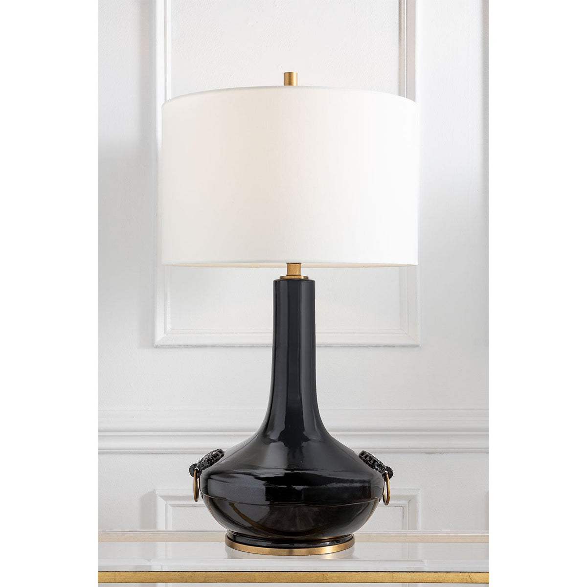 Port 68 Lotus Table Lamp view 5