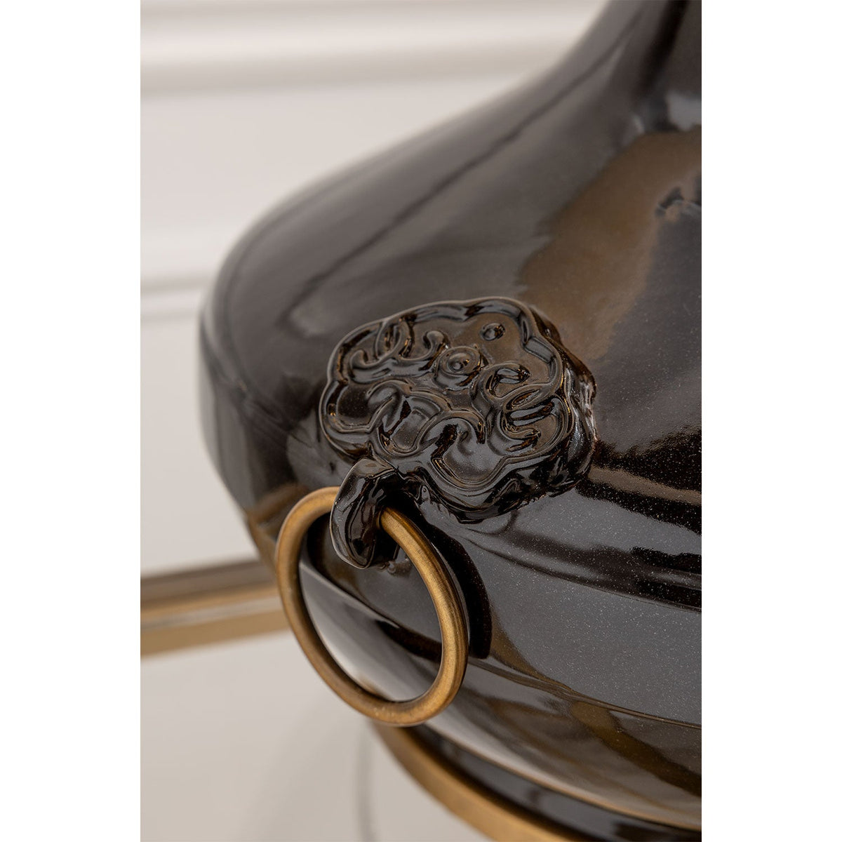 Port 68 Lotus Table Lamp view 6