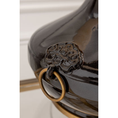 Port 68 Lotus Table Lamp view 6
