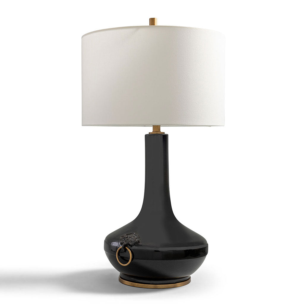 Port 68 Lotus Table Lamp view 4